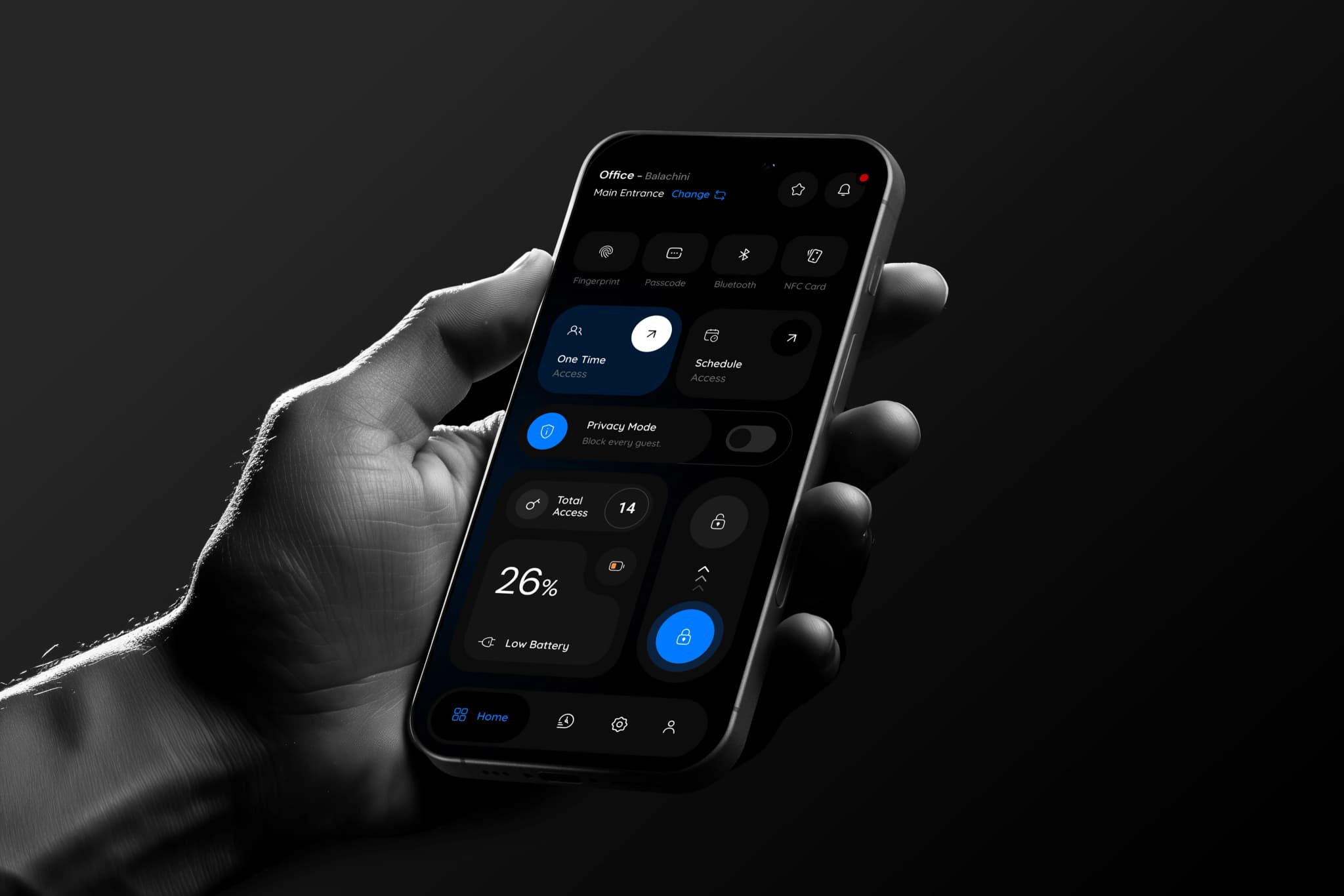 meloc app