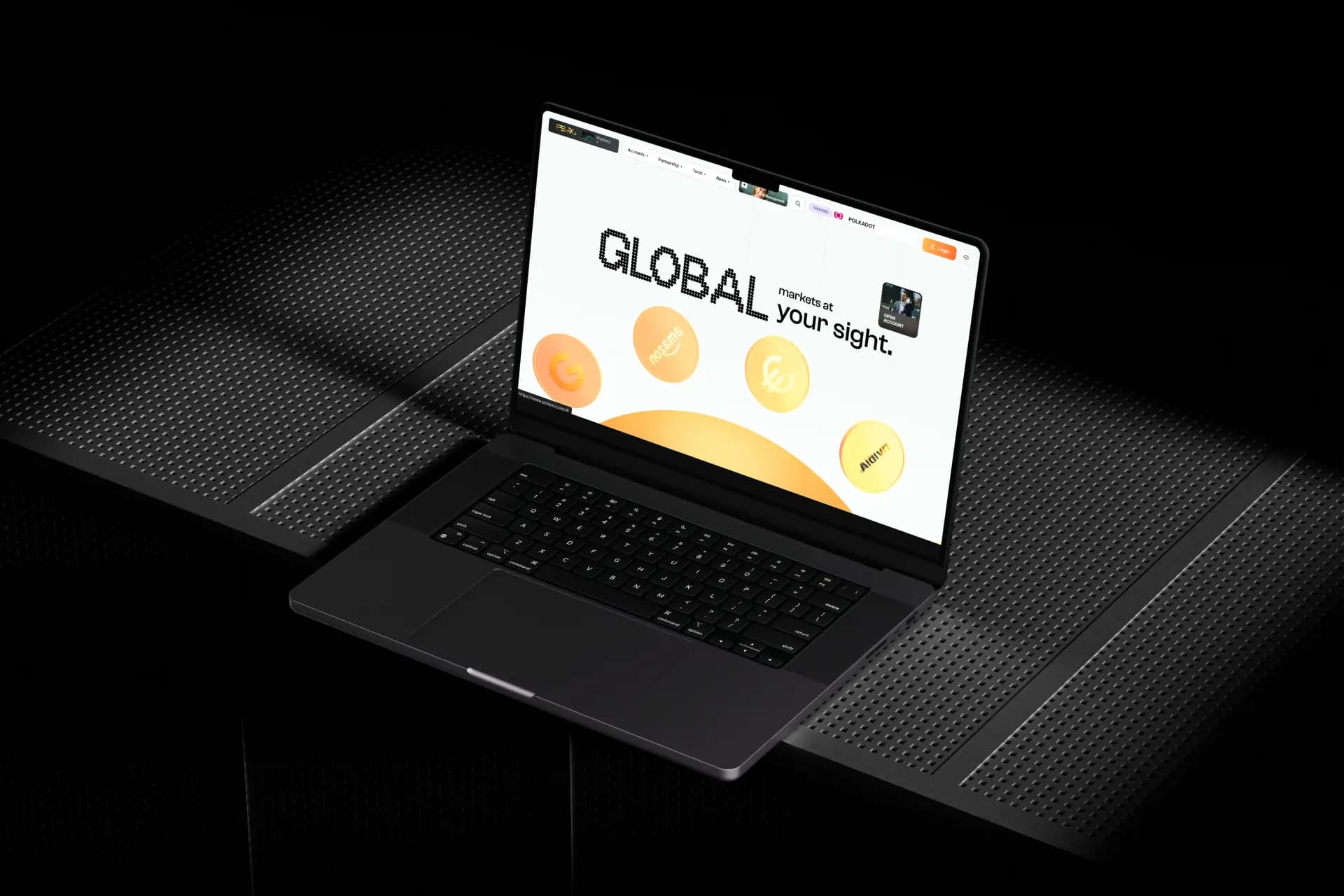slider image