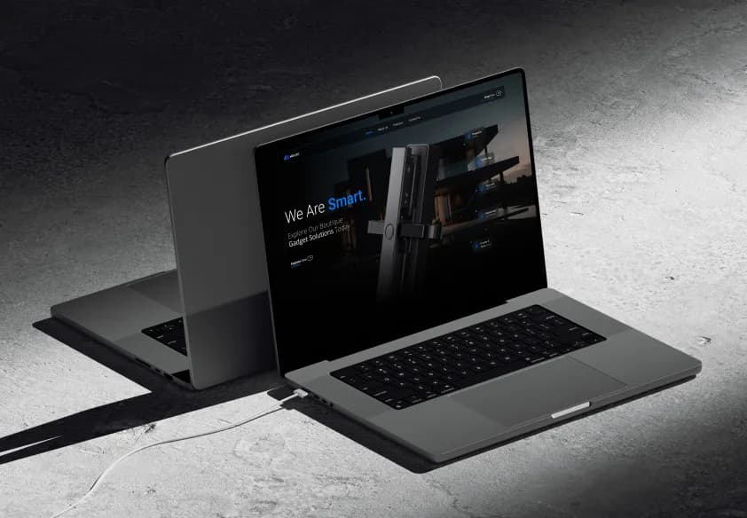 slider image