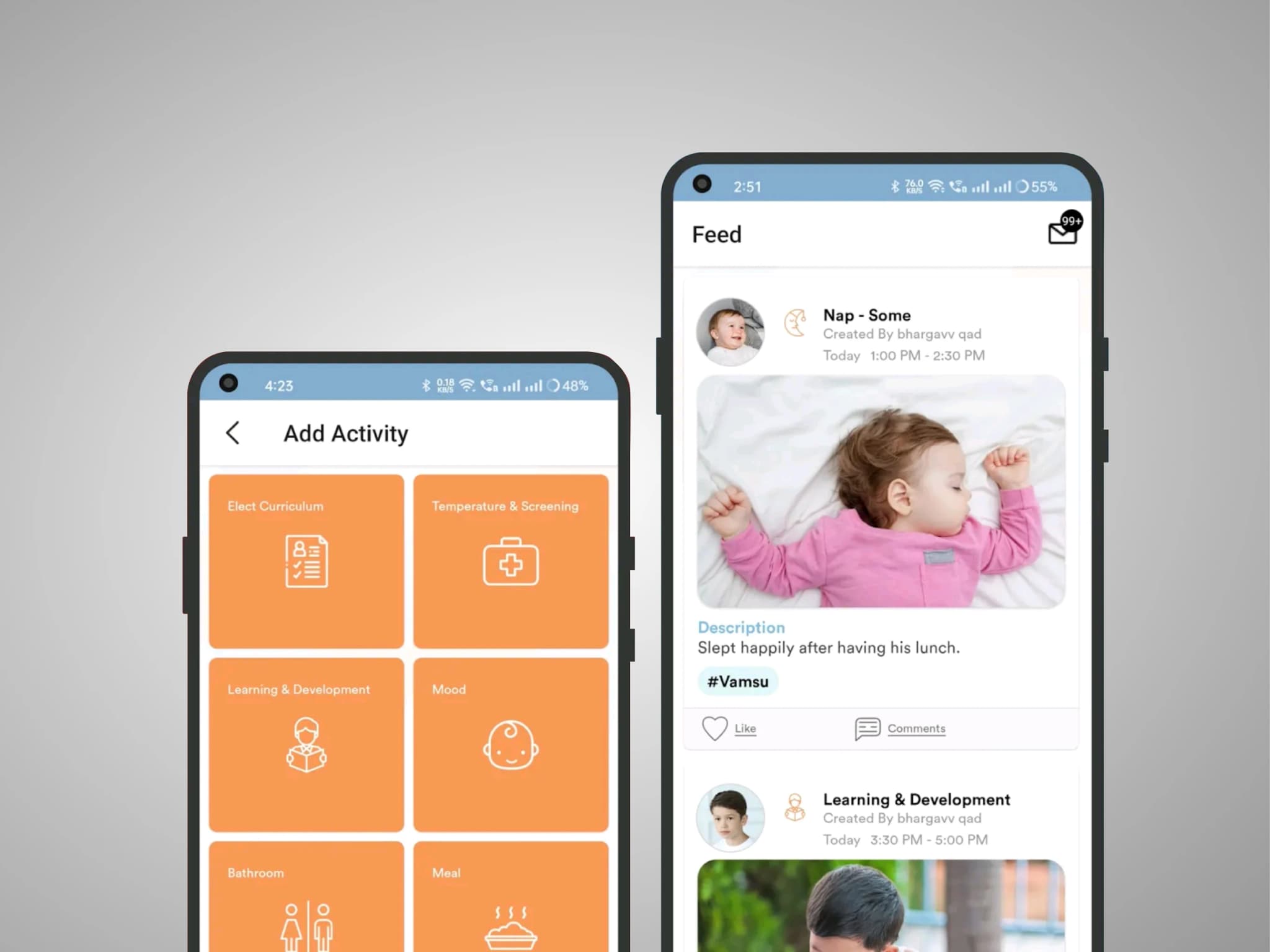 slider image