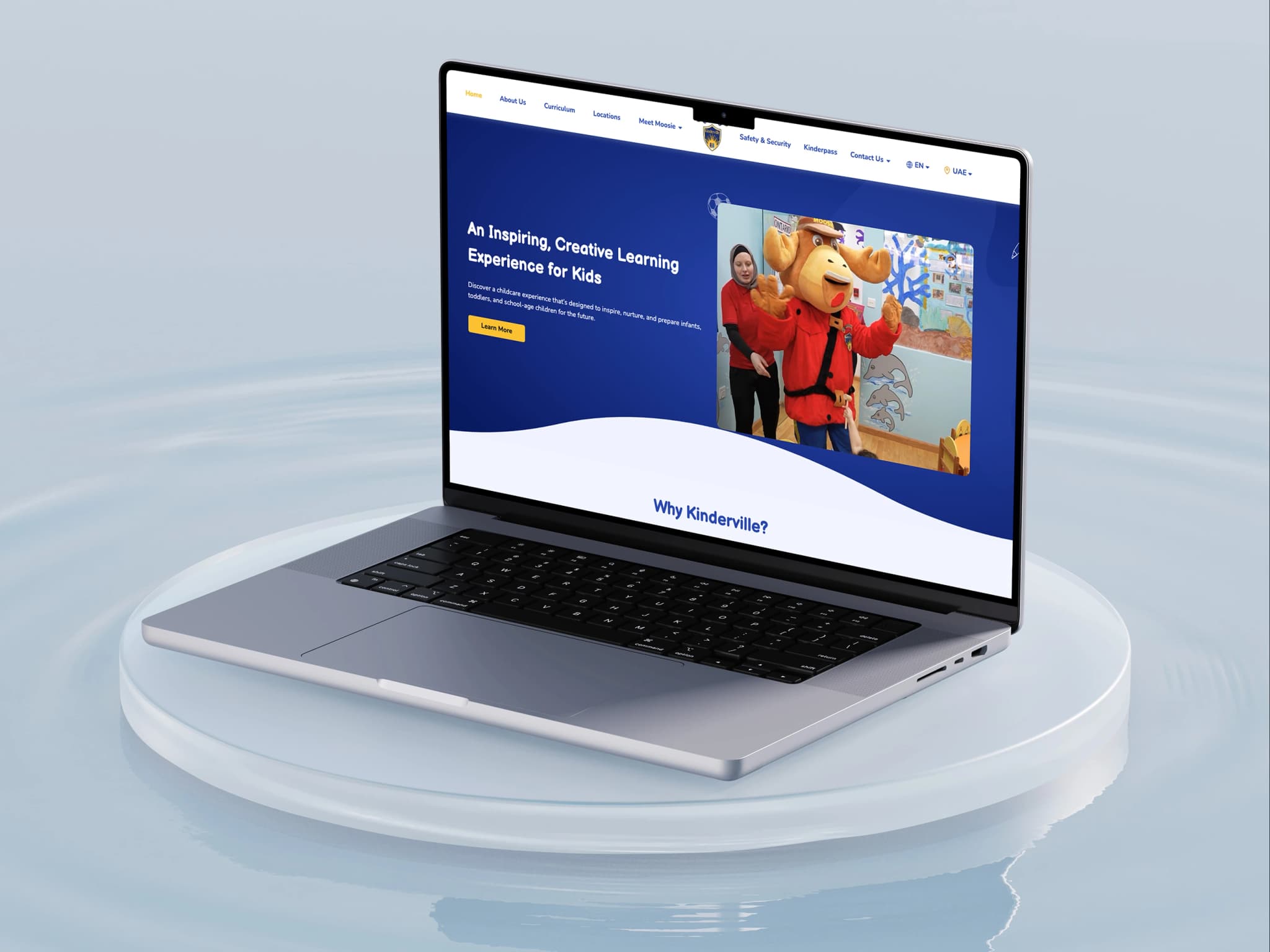 slider image